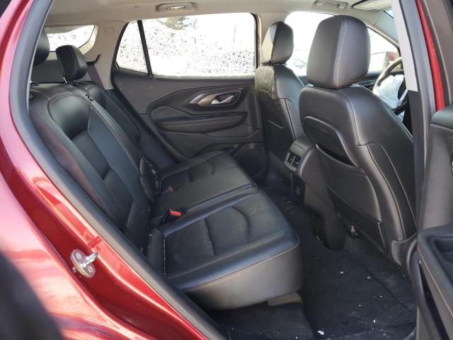 Photo 10 from auction – 2018 GMC TERRAIN SL with VIN 3GKALVEX4JL137787