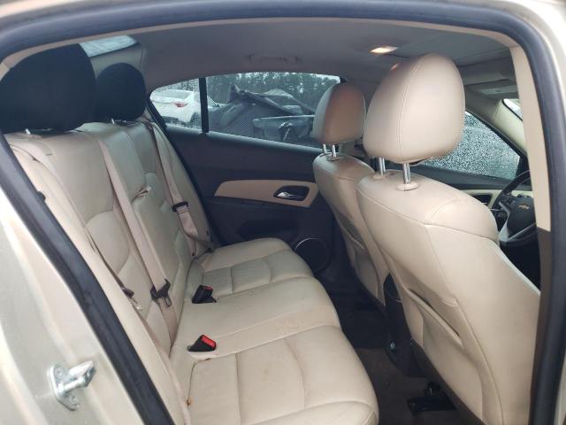Photo 10 from auction – 2015 CHEVROLET CRUZE LTZ with VIN 1G1PG5SB6F7225005