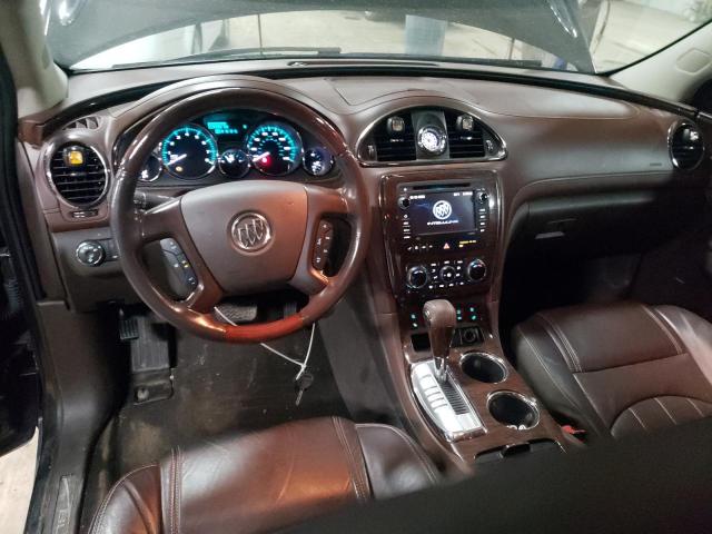 Photo 8 from auction – 2013 BUICK ENCLAVE with VIN 5GAKRDKD0DJ240673