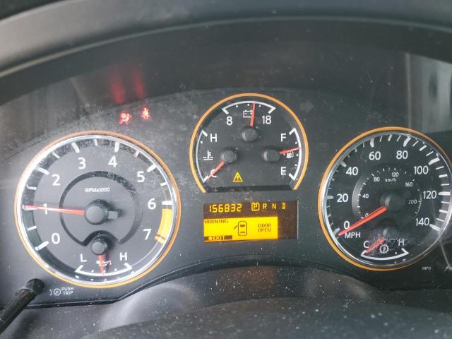 Photo 9 from auction – 2012 NISSAN ARMADA SV with VIN 5N1BA0ND5CN601893