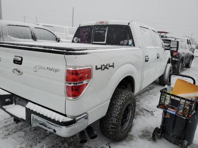 Photo 3 from auction – 2012 FORD F150 SUPER with VIN 1FTFW1ET4CFA20660