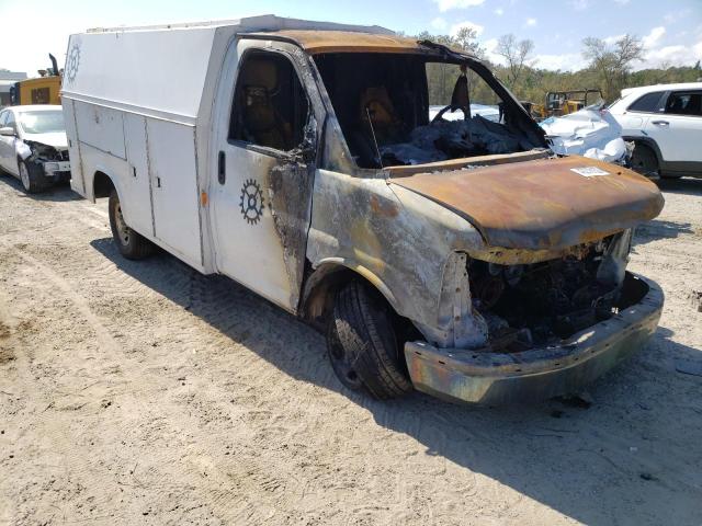 Photo 4 from auction – 2004 CHEVROLET EXPRESS G3 with VIN 1GBHG31U241245985