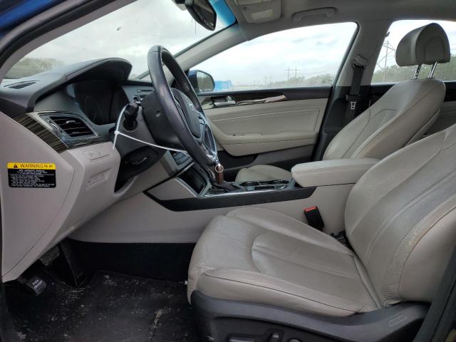 Photo 7 from auction – 2016 HYUNDAI SONATA SPO with VIN 5NPE34AF3GH330185