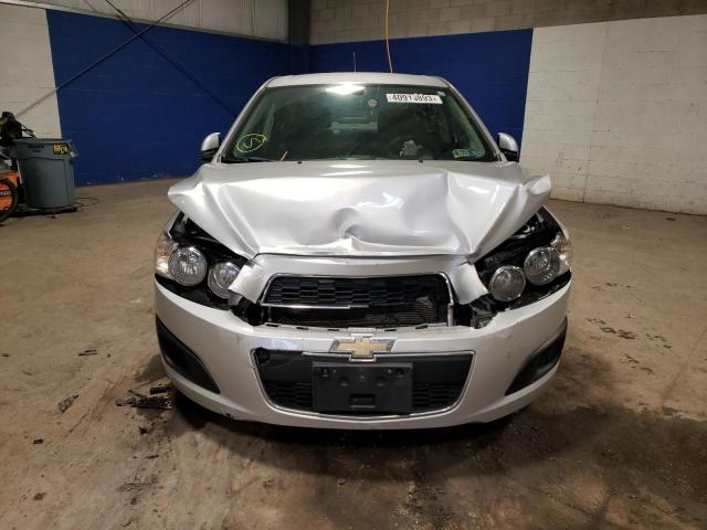 Photo 5 from auction – 2016 CHEVROLET SONIC LT with VIN 1G1JC5SH8G4151479