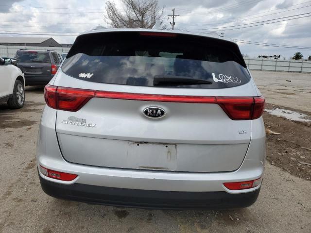 Photo 6 from auction – 2019 KIA SPORTAGE E with VIN KNDPNCAC9K7506222