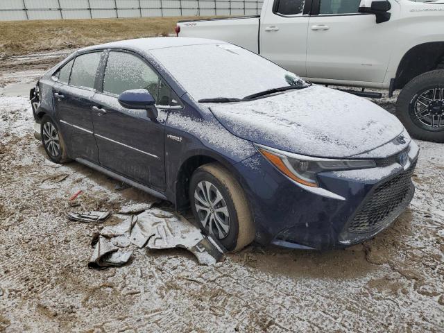 Photo 4 from auction – 2020 TOYOTA COROLLA LE with VIN JTDEBRBE6LJ015694