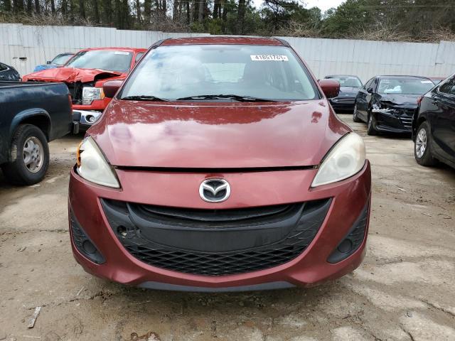 Photo 5 from auction – 2012 MAZDA 5 with VIN JM1CW2BL4C0105336