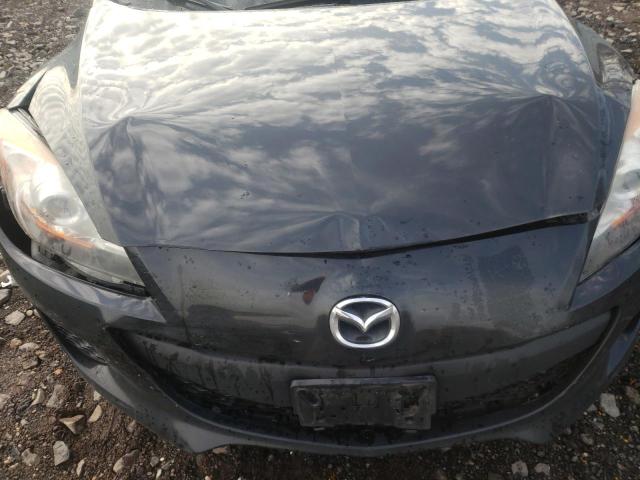Photo 11 from auction – 2013 MAZDA 3 I with VIN JM1BL1TG8D1847556