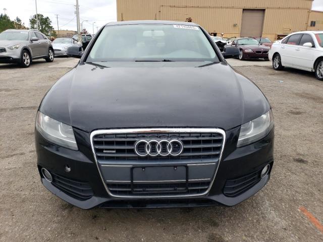 Photo 5 from auction – 2011 AUDI A4 PREMIUM with VIN WAUBFAFL9BN012620