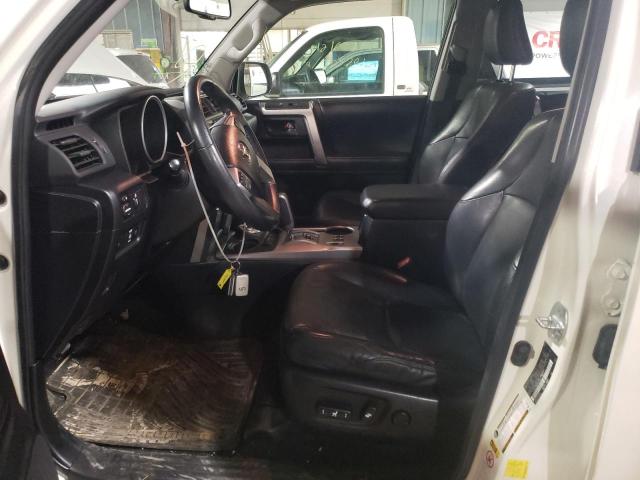 Photo 7 from auction – 2012 TOYOTA 4RUNNER SR with VIN JTEBU5JRXC5107163