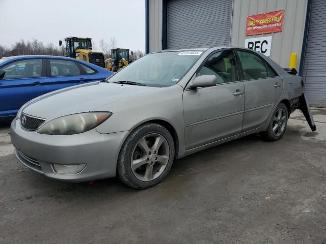TOYOTA CAMRY 2005 with VIN 4T1BA30K35U037001 - Photo from auction
