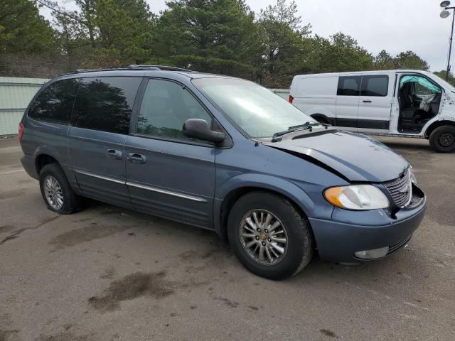 Photo 4 from auction – 2002 CHRYSLER TOWN & COU with VIN 2C8GP64LX2R667490