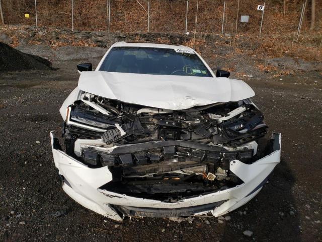 Photo 5 from auction – 2021 ACURA TLX TECH A with VIN 19UUB6F58MA008558