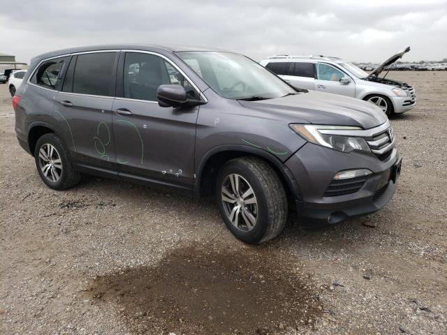 Photo 4 from auction – 2018 HONDA PILOT EX with VIN 5FNYF5H33JB015916