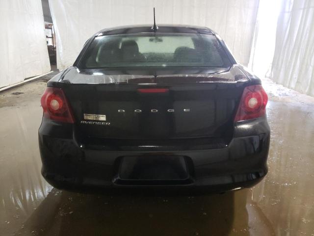 Photo 6 from auction – 2012 DODGE AVENGER SE with VIN 1C3CDZAB1CN109410