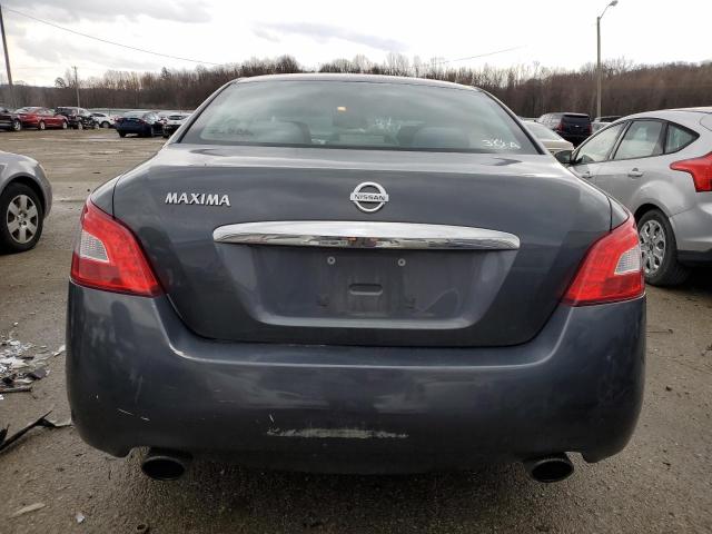 Photo 6 from auction – 2011 NISSAN MAXIMA S with VIN 1N4AA5AP2BC818069