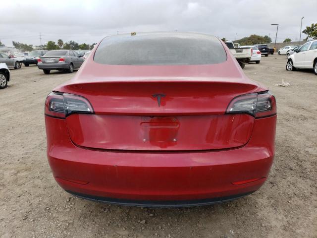 Photo 6 from auction – 2018 TESLA MODEL 3 with VIN 5YJ3E1EB4JF065550