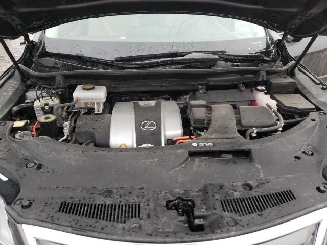 Photo 12 from auction – 2017 LEXUS RX 450H BA with VIN 2T2BGMCA2HC018898