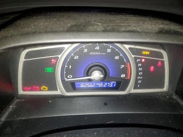 Photo 9 from auction – 2010 HONDA CIVIC LX with VIN 19XFA1F57AE068742