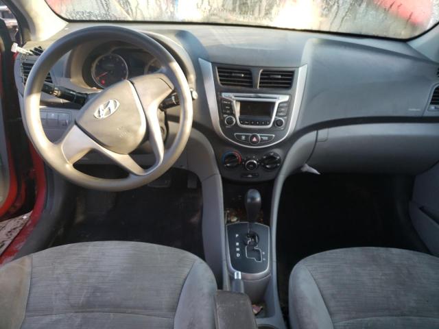 Photo 8 from auction – 2017 HYUNDAI ACCENT SE with VIN KMHCT4AE5HU206291
