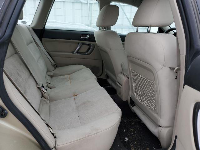 Photo 10 from auction – 2009 SUBARU OUTBACK 2. with VIN 4S4BP61C597314467
