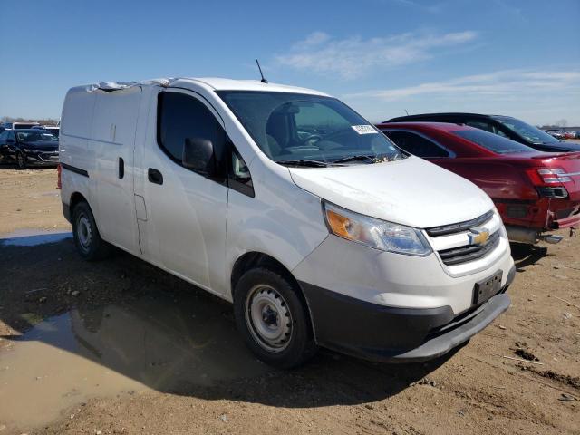 Photo 4 from auction – 2015 CHEVROLET CITY EXPRE with VIN 3N63M0YN7FK727474