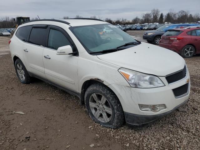 Photo 4 from auction – 2012 CHEVROLET TRAVERSE L with VIN 1GNKVGED3CJ129063
