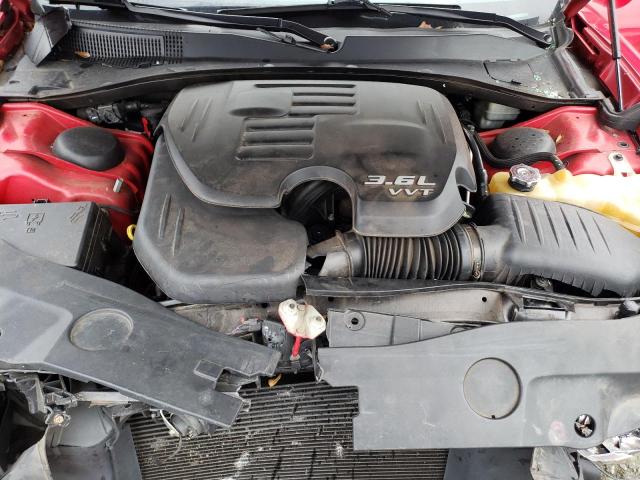 Photo 11 from auction – 2013 DODGE CHARGER SX with VIN 2C3CDXHG5DH610915