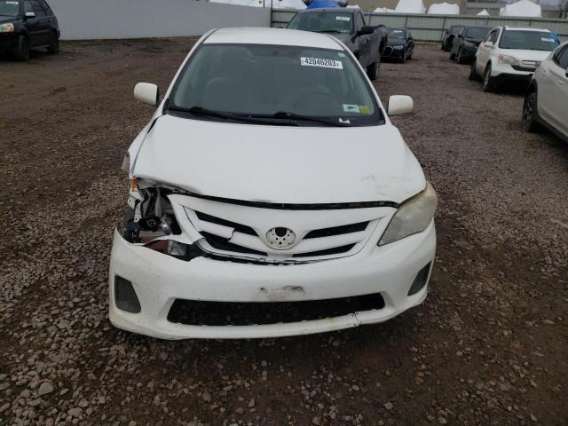 Photo 5 from auction – 2011 TOYOTA COROLLA BA with VIN JTDBU4EE0B9146941