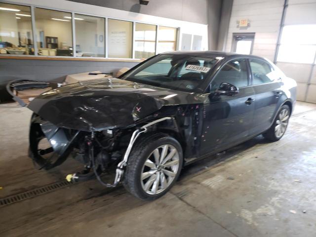 AUDI A4 PREMIUM 2017 with VIN WAUANAF43HN027257 - Photo from auction
