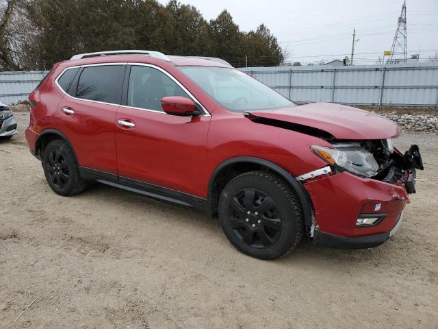 Photo 4 from auction – 2017 NISSAN ROGUE SV with VIN 5N1AT2MV7HC852106