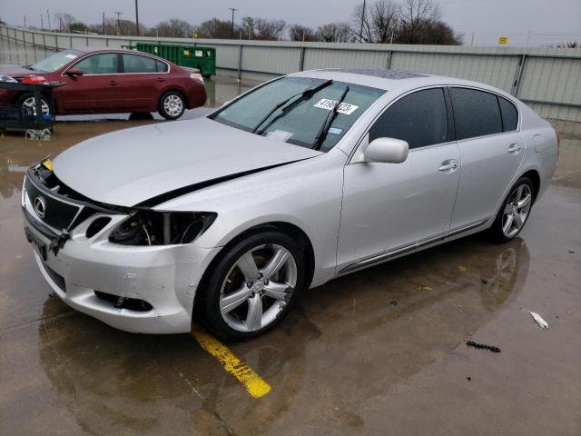 Photo 1 from auction – 2006 LEXUS GS 300 with VIN JTHBH96S965005836