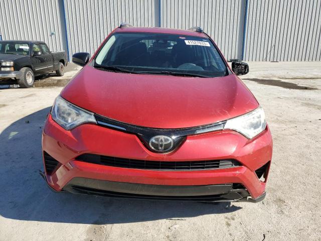 Photo 5 from auction – 2017 TOYOTA RAV4 LE with VIN JTMZFREV2HJ122623