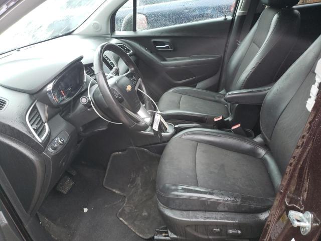 Photo 7 from auction – 2021 CHEVROLET TRAX 1LT with VIN KL7CJLSB8MB304162