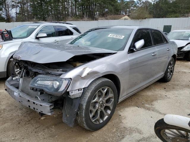 CHRYSLER 300 S 2015 with VIN 2C3CCAGGXFH787142 - Photo from auction