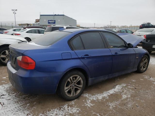 Photo 3 from auction – 2008 BMW 328 XI with VIN WBAVC93558K044968