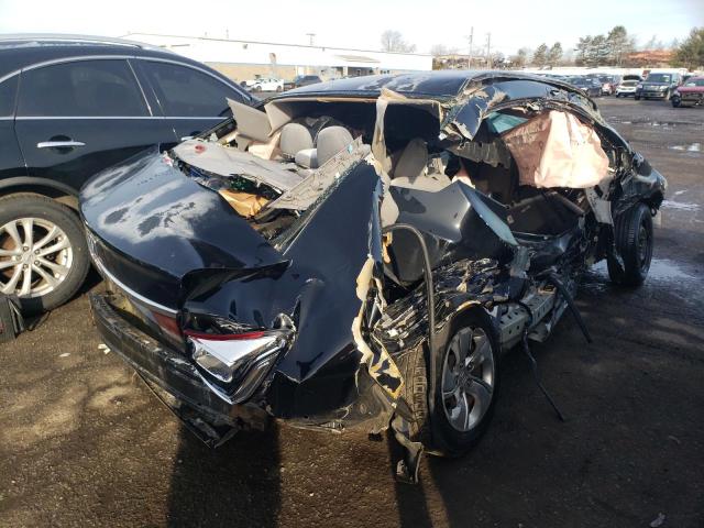 Photo 3 from auction – 2013 HONDA CIVIC LX with VIN 2HGFB2F59DH535625