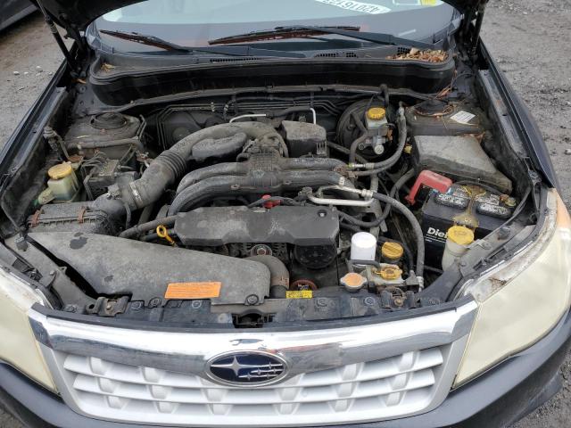 Photo 11 from auction – 2011 SUBARU FORESTER with VIN JF2SHAEC8BH714023