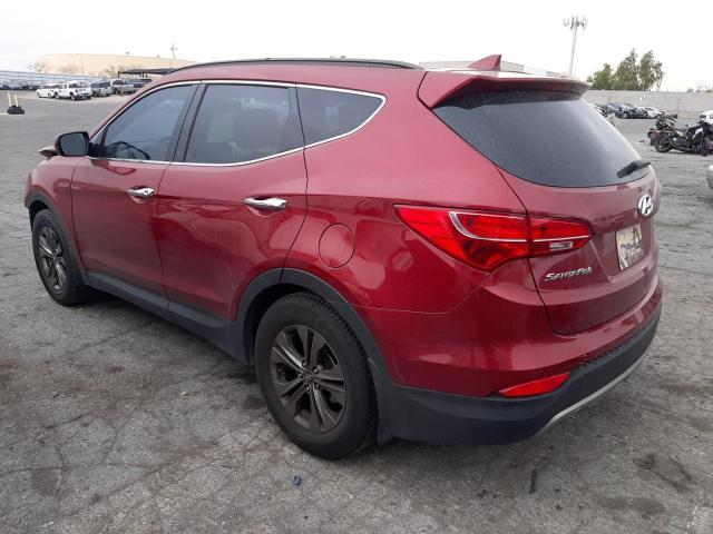 Photo 3 from auction – 2013 HYUNDAI SANTA FE S with VIN 5XYZU3LB5DG024367