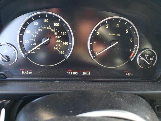 Photo 9 from auction – 2016 BMW 528 I with VIN WBA5A5C50GG350377