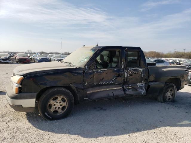 CHEVROLET silverado 2003 with VIN 1GCEC19T93Z337931 - Photo from auction