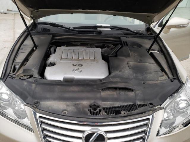 Photo 11 from auction – 2010 LEXUS ES 350 with VIN JTHBK1EG0A2411613