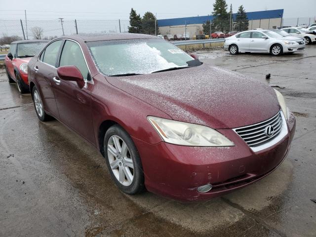 Photo 4 from auction – 2007 LEXUS ES 350 with VIN JTHBJ46G372079677