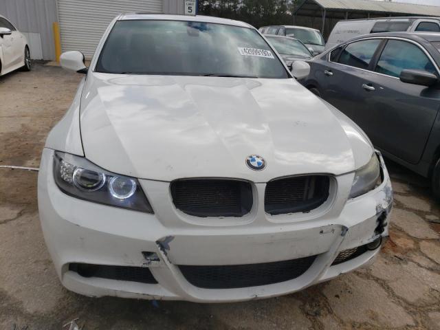 Photo 5 from auction – 2010 BMW 335 I with VIN WBAPM7C54AA367401