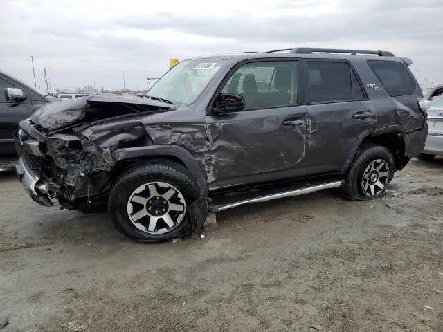 TOYOTA 4 RUNNER 2019 with VIN JTEBU5JR3K5698810 - Photo from auction