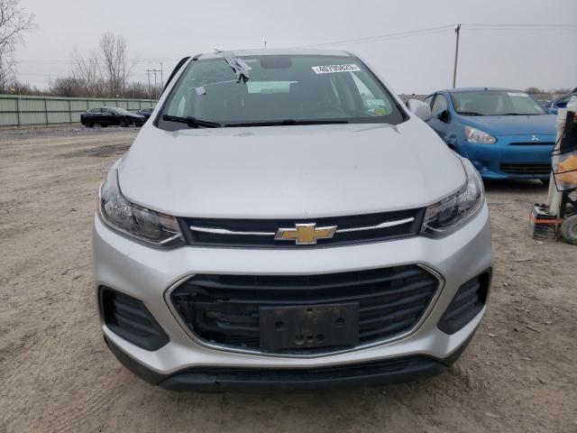 Photo 5 from auction – 2018 CHEVROLET TRAX LS with VIN KL7CJNSB7JB559747