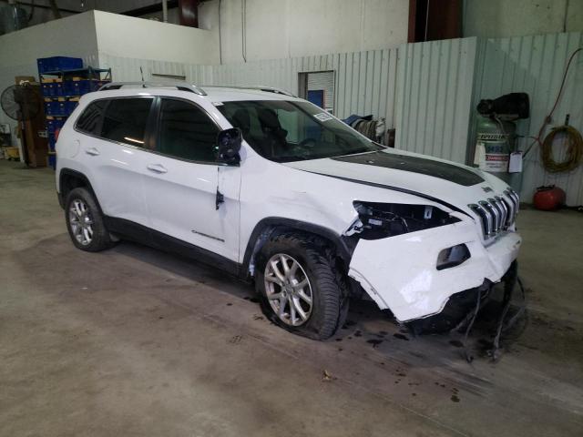 Photo 4 from auction – 2017 JEEP CHEROKEE L with VIN 1C4PJLCS5HW507706