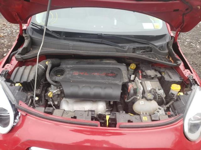 Photo 11 from auction – 2016 FIAT 500X TREKK with VIN ZFBCFXET5GP397183