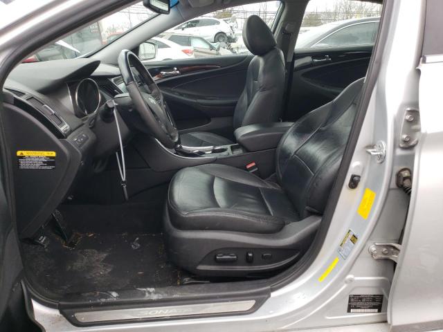 Photo 7 from auction – 2012 HYUNDAI SONATA SE with VIN 5NPEC4ACXCH384244