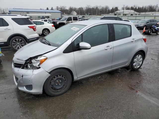 TOYOTA YARIS 2014 with VIN VNKKTUD35EA005540 - Photo from auction